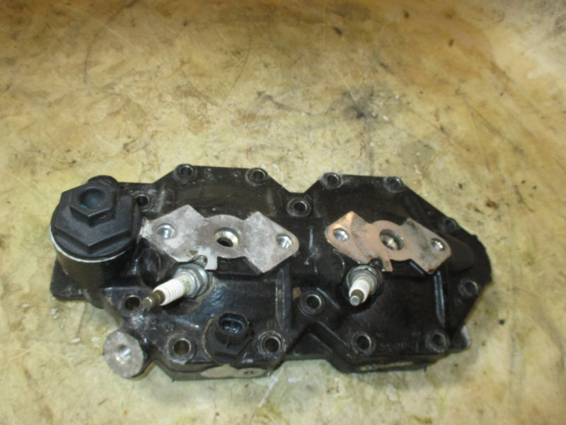 Evinrude E-Tech 115hp 2 stroke outboard Port Cylinder Head (350947)