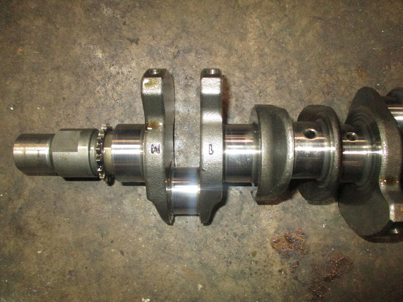 Suzuki DF50 outboard Crankshaft 12220-87J03