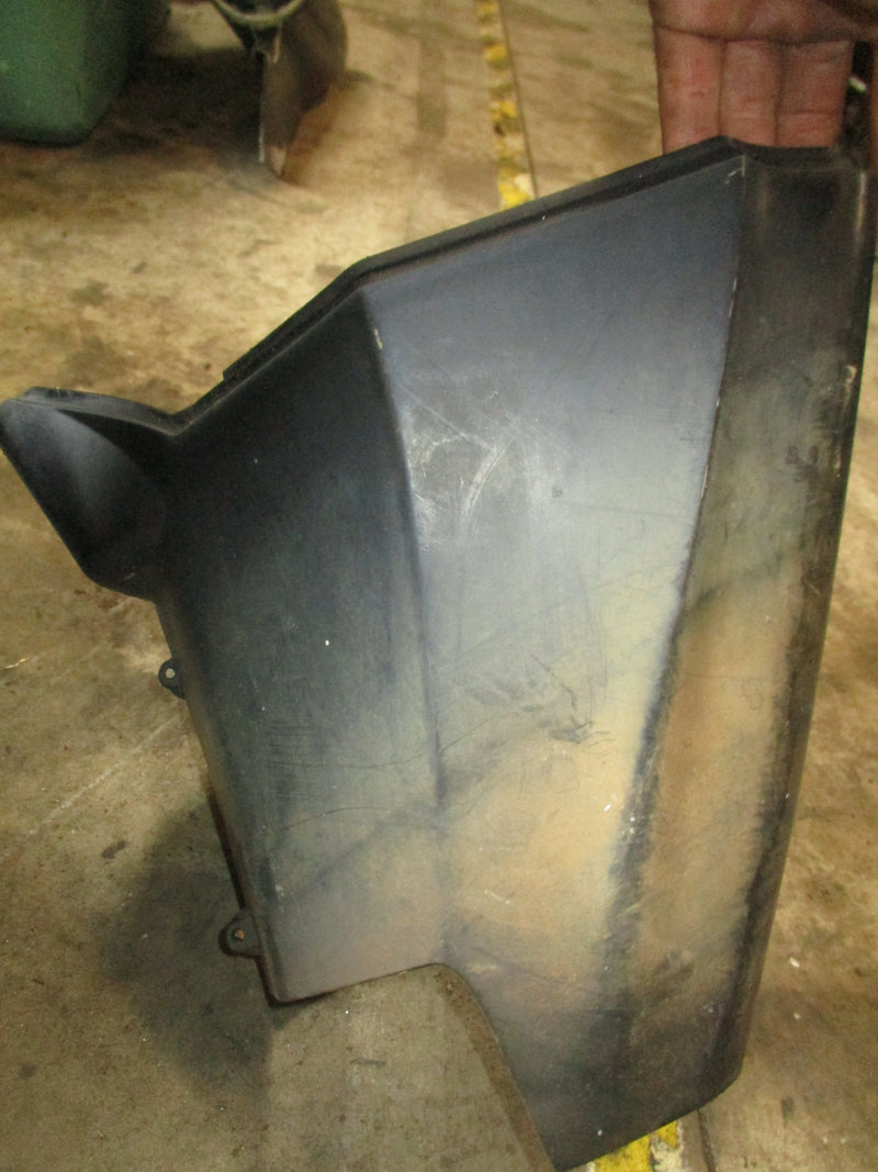 Mercury 30hp 4 stroke outboard plastic apron