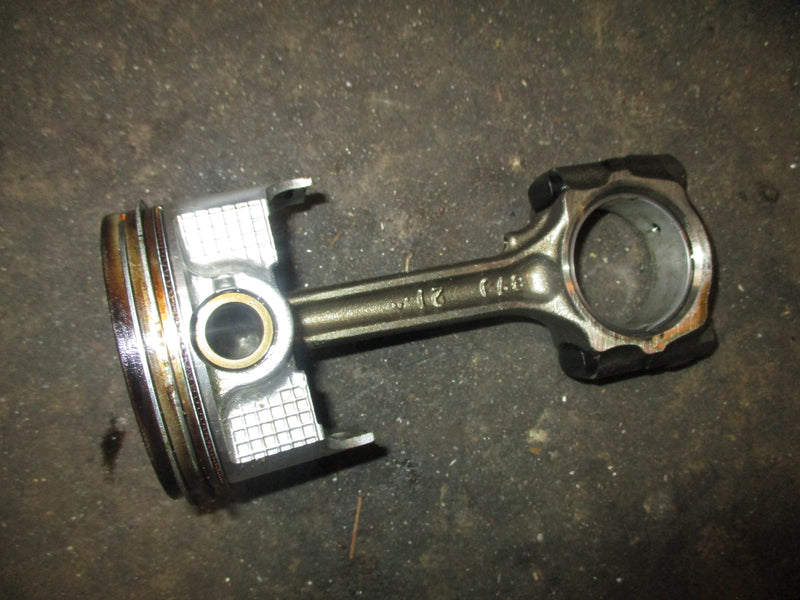 Suzuki DF50 outboard Piston and Rod 12111-87J04