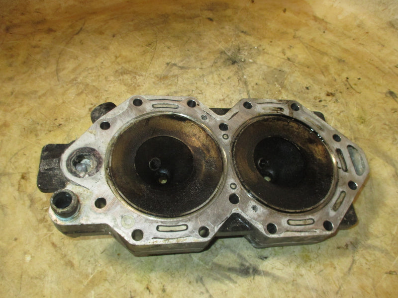 Evinrude E-Tech 115hp 2 stroke outboard Port Cylinder Head (350947)