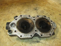 Load image into Gallery viewer, Evinrude E-Tech 115hp 2 stroke outboard Port Cylinder Head (350947)
