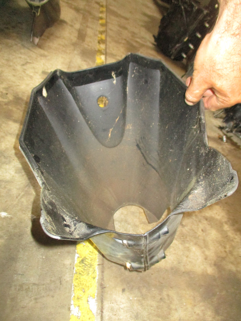 Mercury 30hp 4 stroke outboard plastic apron