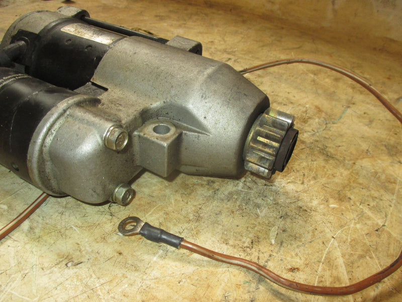 2001 Yamaha 200hp HPDI 2 Stroke Outboard Starter (68F-81800-01)