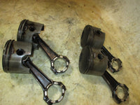 Load image into Gallery viewer, Evinrude E-Tech 115hp 2 stroke outboard Piston and Rod Set (5005442/5005443)
