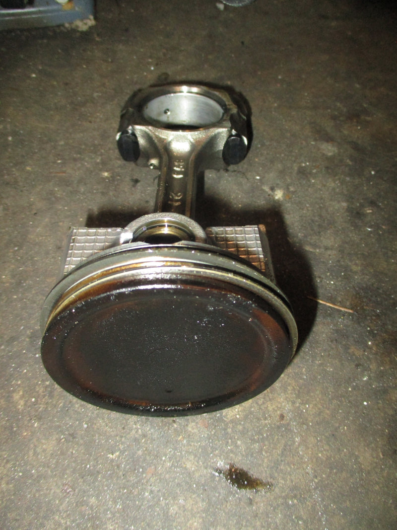 Suzuki DF50 outboard Piston and Rod 12111-87J04