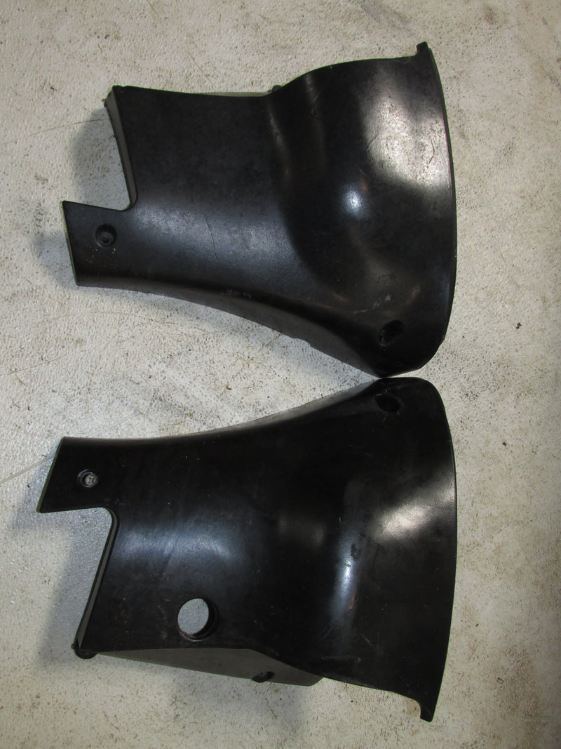 Tohatsu 15hp 4 Stroke Outboard Side cover set (3BAQ671000)