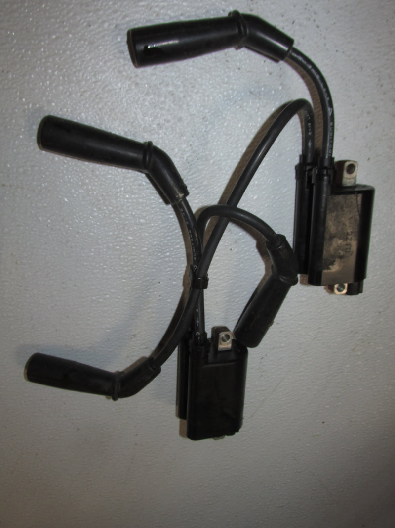 Suzuki DF70 70hp Outboard Ignition Coil Set (33420-99E00)