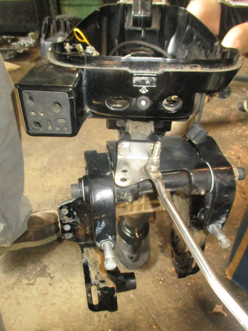 Mercury 30hp 4 stroke outboard 20 inch midsection