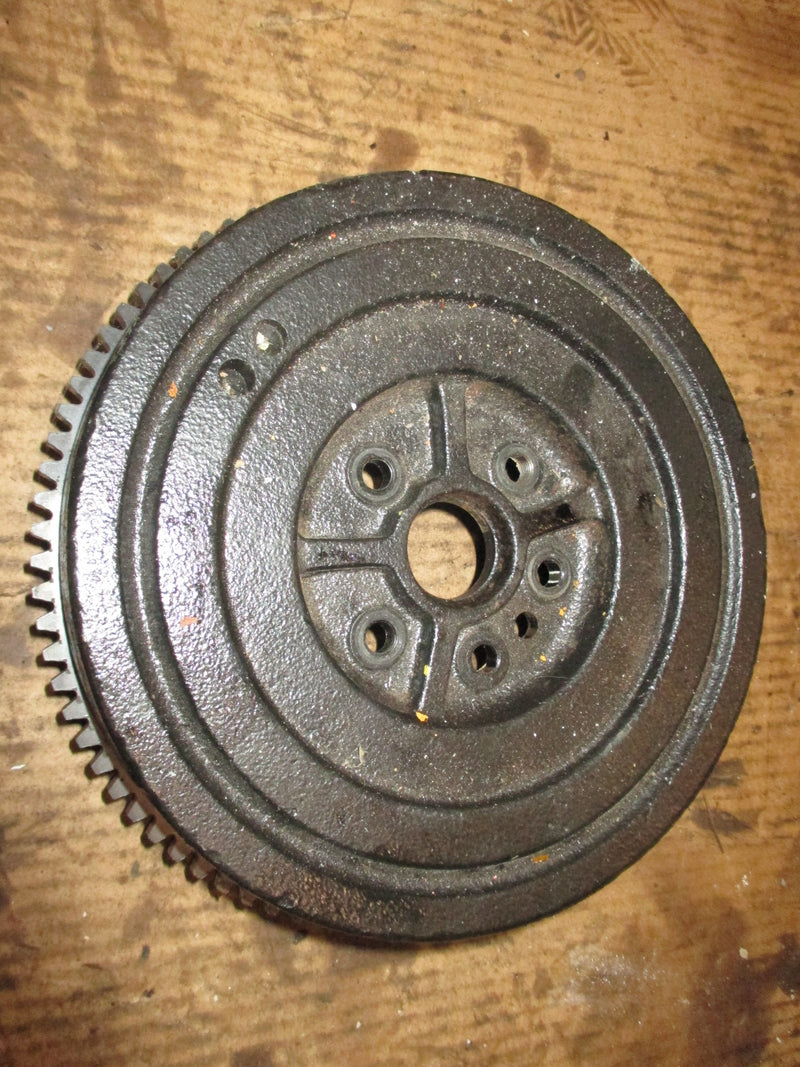 Johnson 90/115hp 60 degree 2 stroke outboard flywheel (584843)
