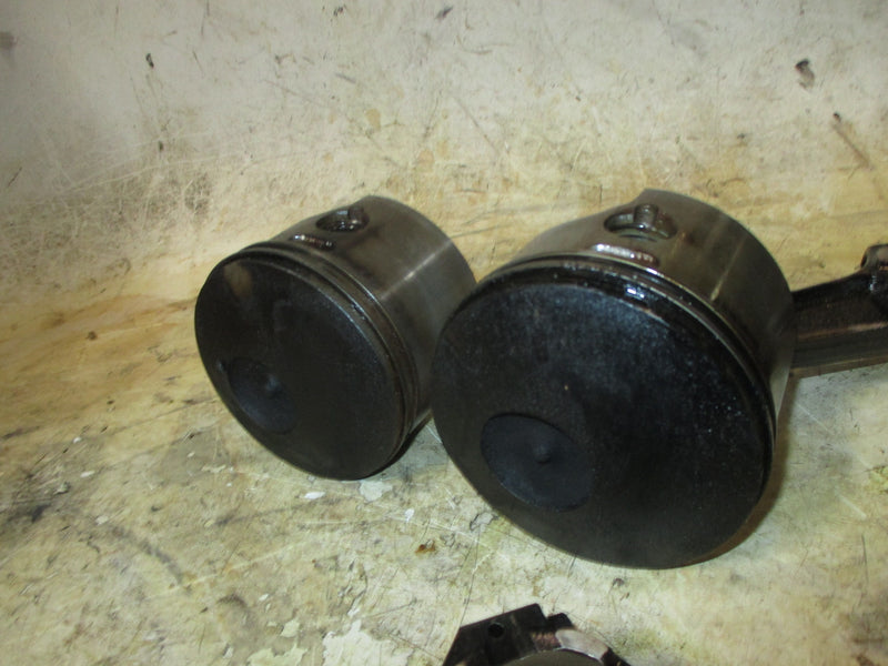 Evinrude E-Tech 115hp 2 stroke outboard Piston and Rod Set (5005442/5005443)