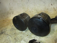 Load image into Gallery viewer, Evinrude E-Tech 115hp 2 stroke outboard Piston and Rod Set (5005442/5005443)
