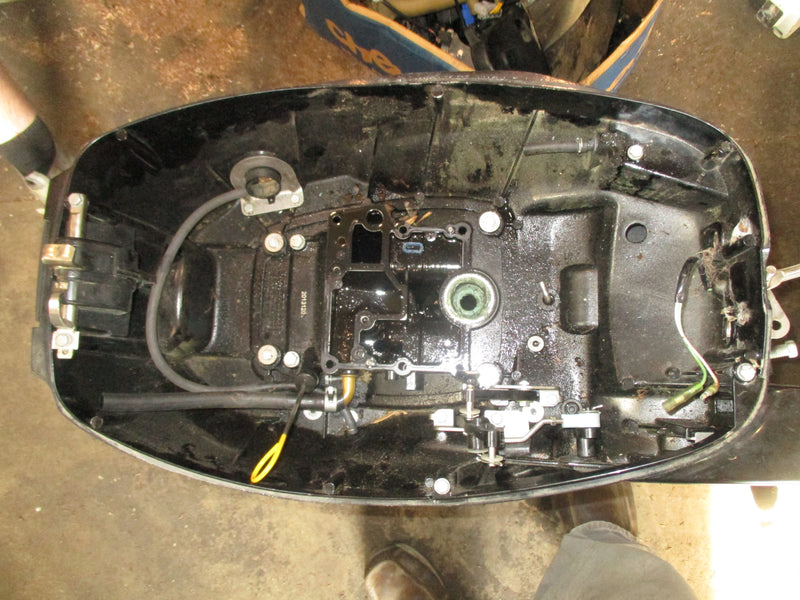 Mercury 30hp 4 stroke outboard 20 inch midsection