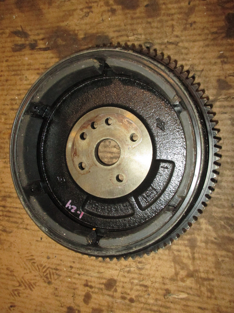 Johnson 90/115hp 60 degree 2 stroke outboard flywheel (584843)