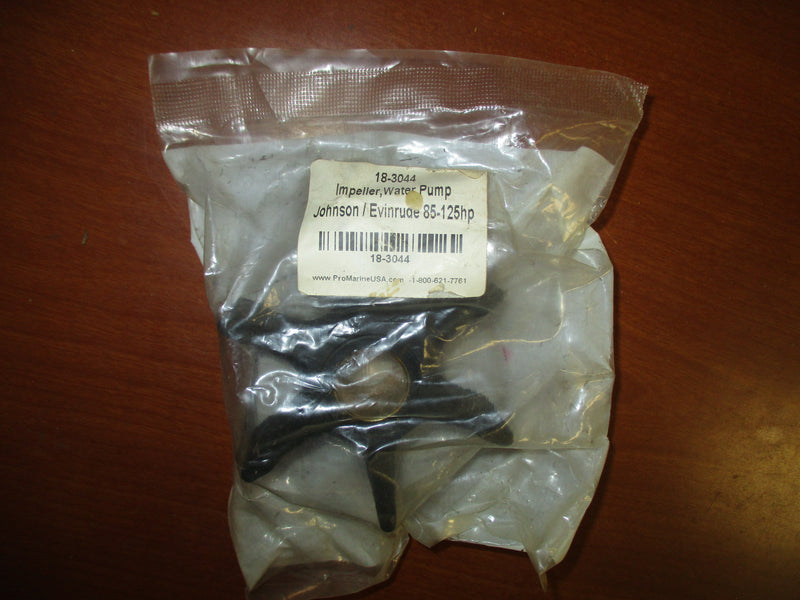 NEW SIERRA 18-3044 WATER PUMP IMPELLER Replace OMC 385072