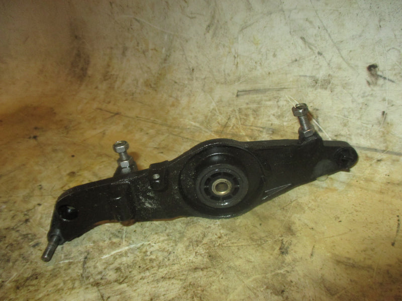 Mercury Optimax 3.0L 225hp 2 stroke outboard throttle bracket (825268)