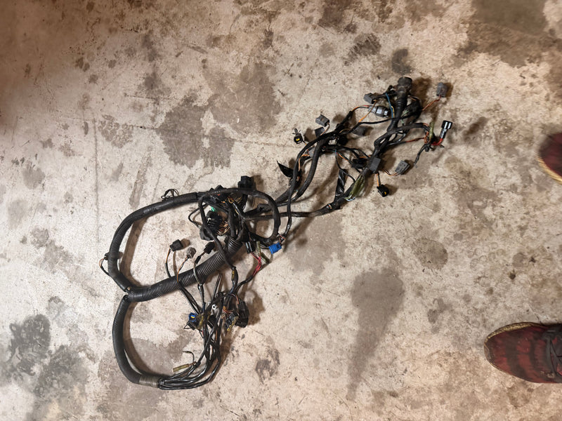 Yamaha 200hp HPDI 2 Stroke Outboard engine wiring harness 68F-82590-20-00