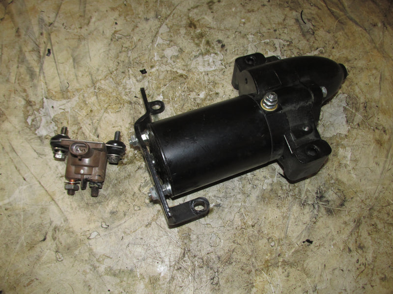 Evinrude Etec 175hp 2 Stroke Outboard Aftermarket Start and Relay