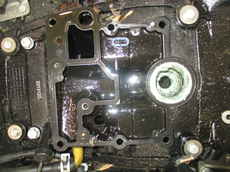 Mercury 30hp 4 stroke outboard 20 inch midsection