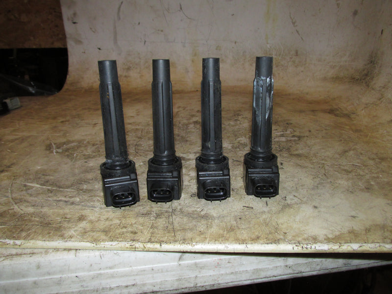 Suzuki DF150A 150hp 4 Stroke Outboard Ignition/Pencil Coil Set (33410-96L00)