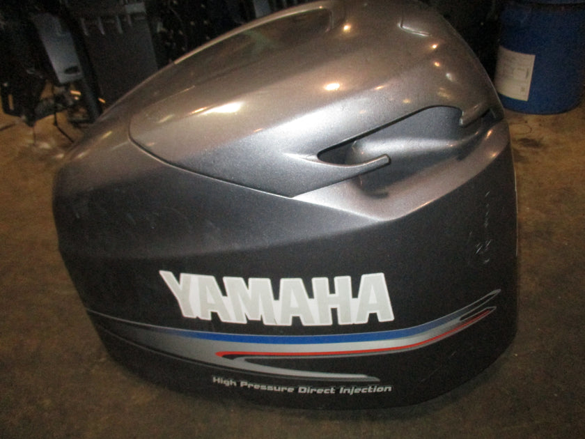 Yamaha 200hp HPDI 2 stroke outboard top cowling | Strouds Marine