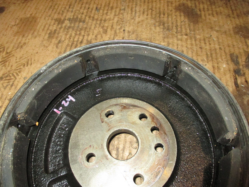 Johnson 90/115hp 60 degree 2 stroke outboard flywheel (584843)