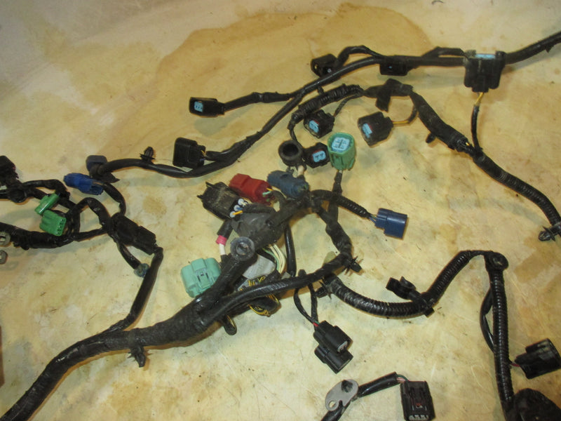 Honda BF115D 115hp 4 stroke outboard engine wiring harness (32100-ZX1-000)