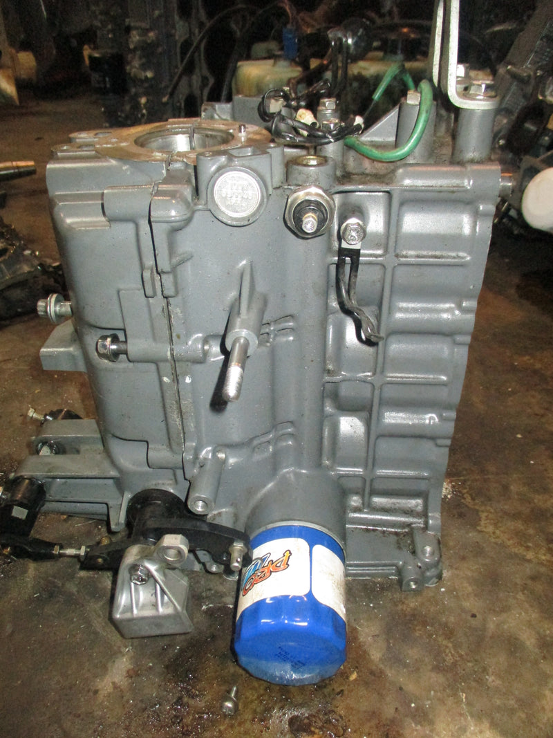 Suzuki DF50 outboard Crankcase Block