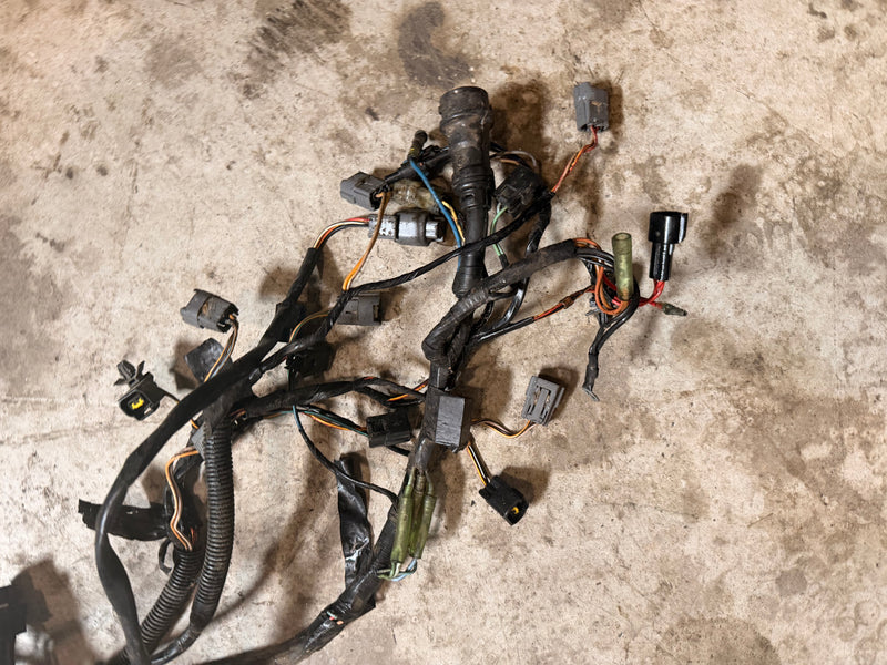 Yamaha 200hp HPDI 2 Stroke Outboard engine wiring harness 68F-82590-20-00