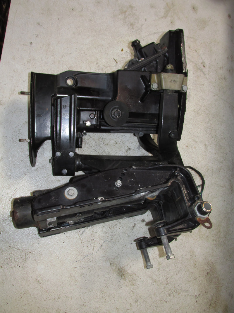 Tohatsu 15hp 4 Stroke Outboard 15" mid-section w/ Tilt trim unit (3BAQ771511)
