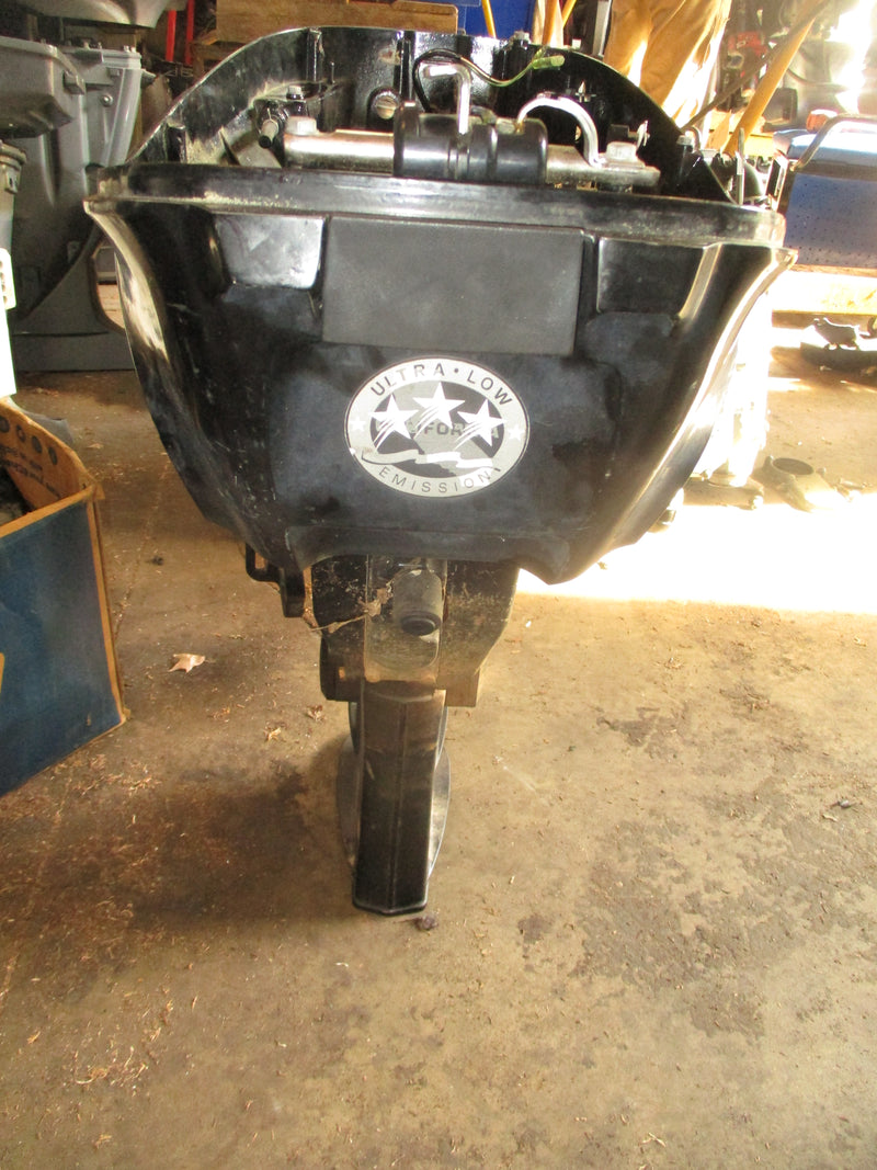 Mercury 30hp 4 stroke outboard 20 inch midsection