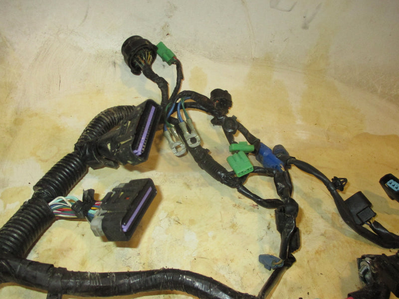 Honda BF115D 115hp 4 stroke outboard engine wiring harness (32100-ZX1-000)