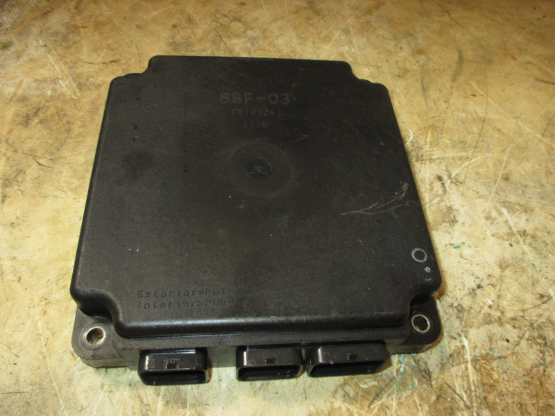 2001 Yamaha 200hp HPDI 2 Stroke Outboard CDI (68F-03/68F-8591A-03-00)