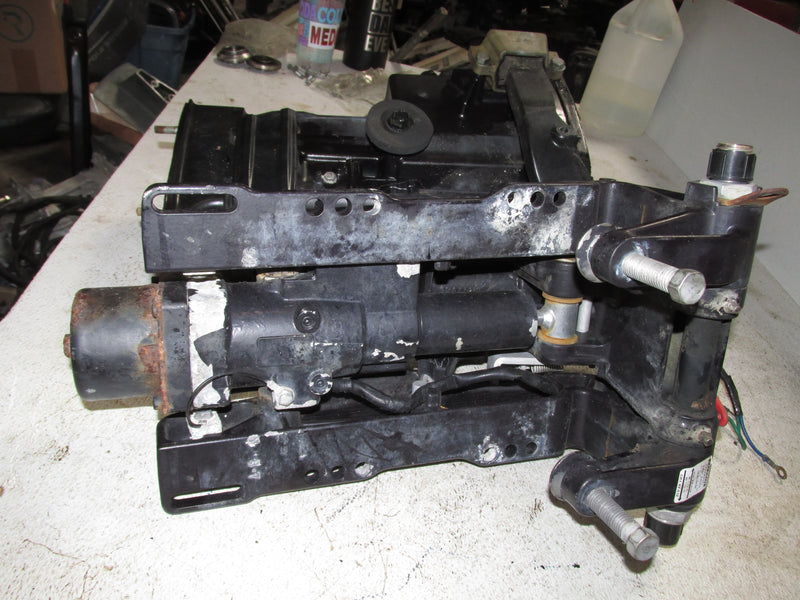 Tohatsu 15hp 4 Stroke Outboard 15" mid-section w/ Tilt trim unit (3BAQ771511)