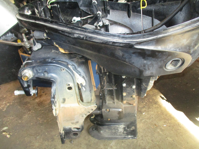 Mercury 30hp 4 stroke outboard 20 inch midsection