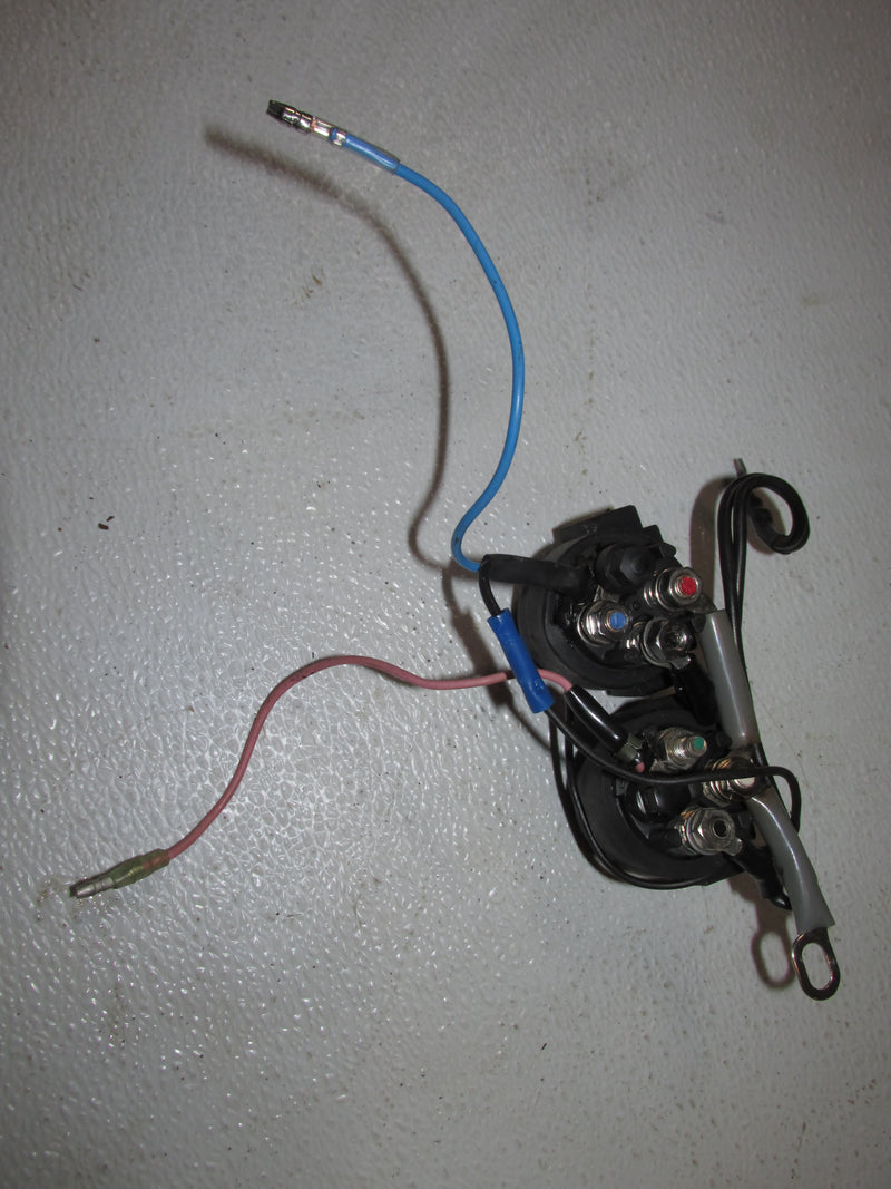 Suzuki DF70 70hp Outboard Tilt Trim Relay Set (38410-94552)