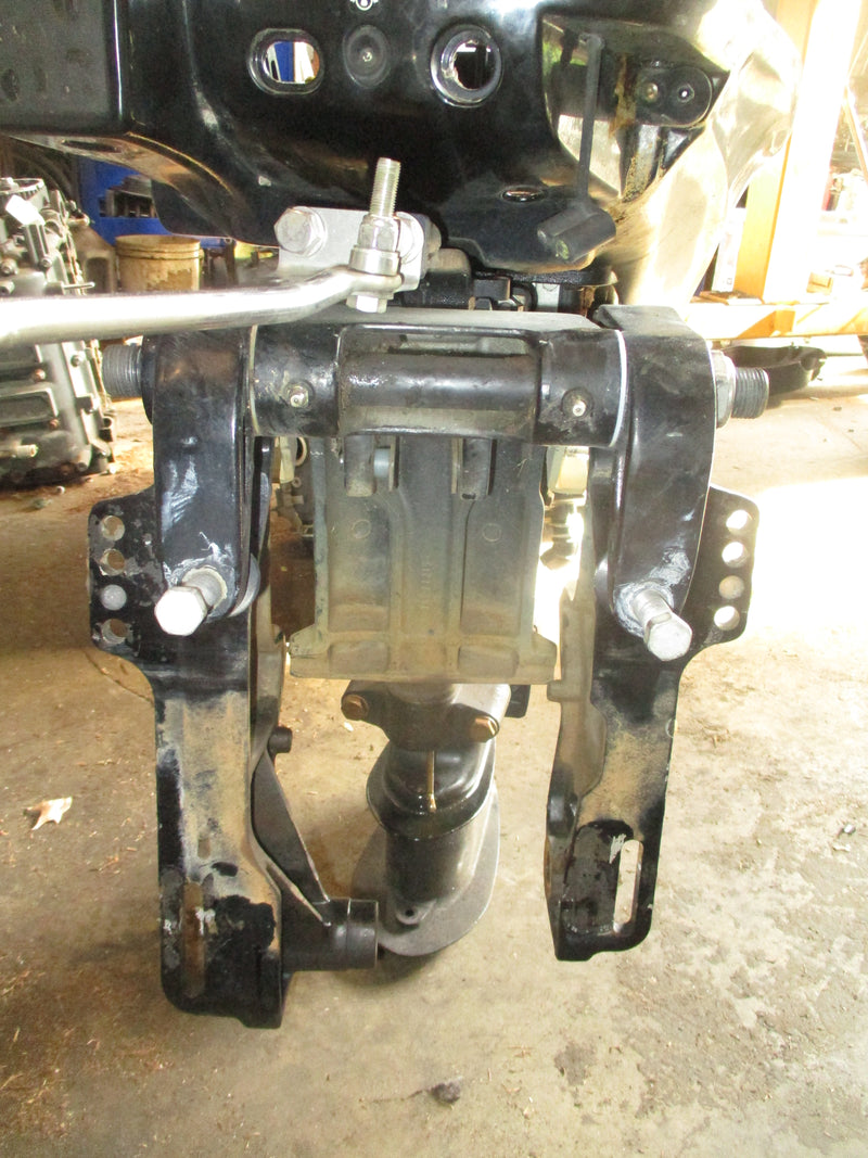 Mercury 30hp 4 stroke outboard 20 inch midsection