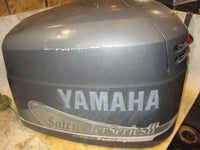 Load image into Gallery viewer, Yamaha 200hp OX66 2 stroke outboard top cowling

