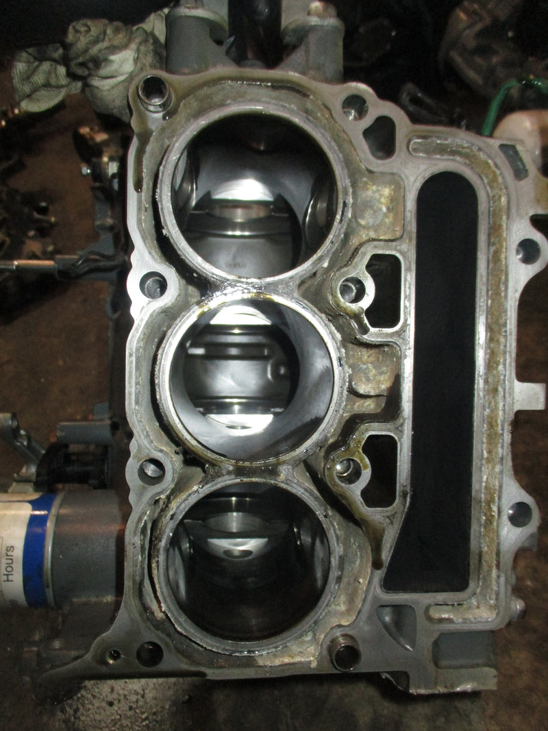 Suzuki DF50 outboard Crankcase Block