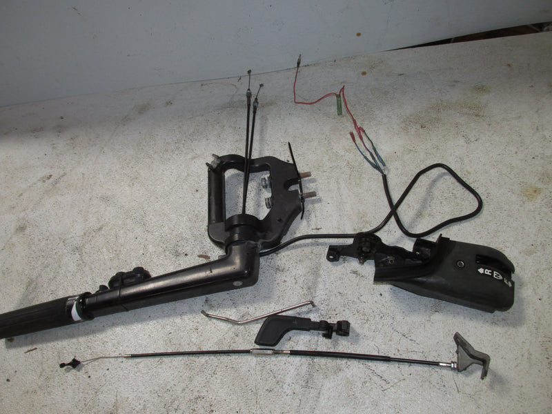 Tohatsu 15hp 4 Stroke Outboard Tiller Handle (3R3Q630111)