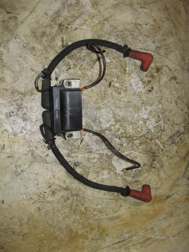 Evinrude Etec 175hp 2 Stroke Outboard Ignition Coil (586854)