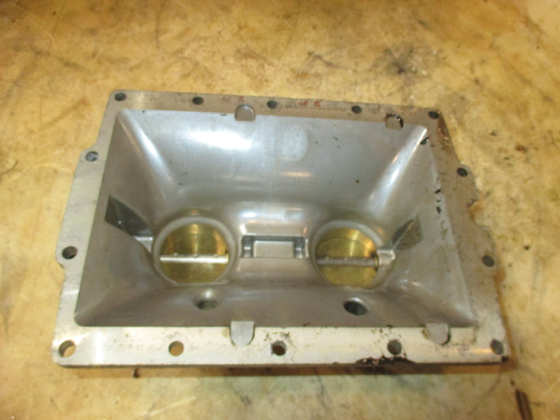 Evinrude E-Tec 115hp 2 stroke outboard Throttle Body and Position Sensor