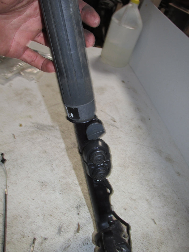 Tohatsu 15hp 4 Stroke Outboard Tiller Handle (3R3Q630111)