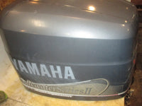 Load image into Gallery viewer, Yamaha 200hp OX66 2 stroke outboard top cowling
