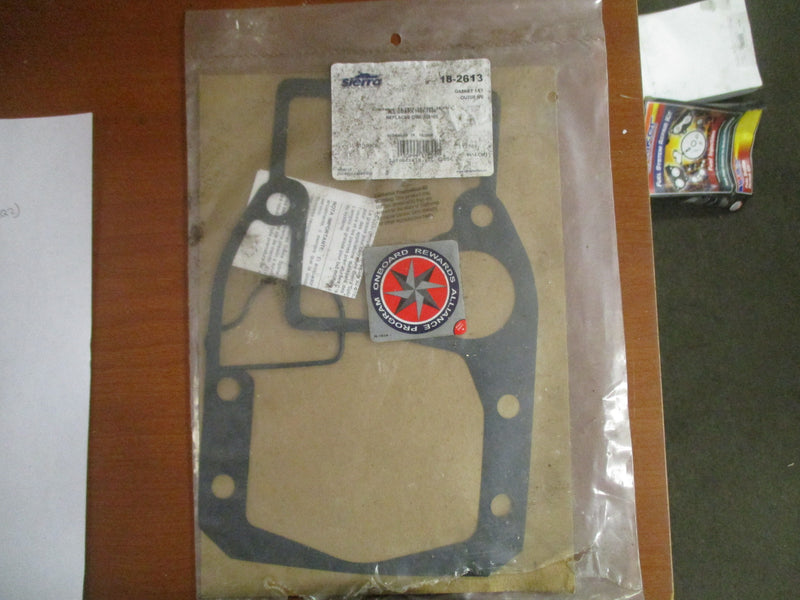 OMC Cobra I/O 1986-1994 Outdrive Gasket Set 18-2613 Replaces 508105