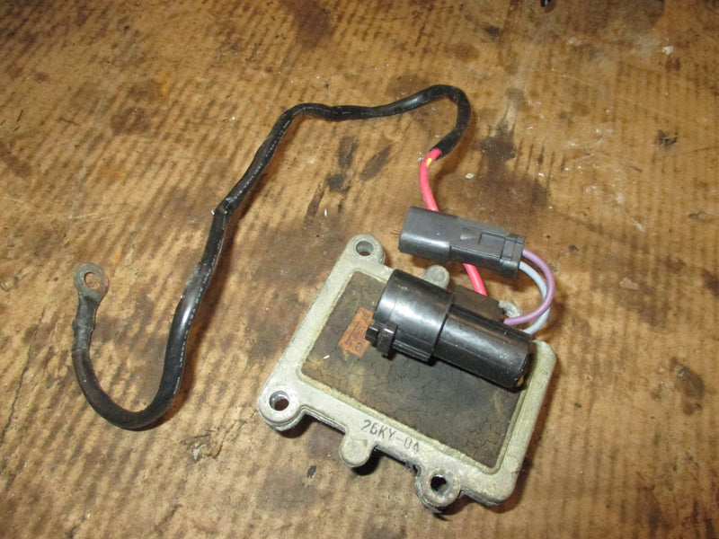 Johnson 90/115hp 60 degree 2 stroke outboard rectifier regulator (586075)