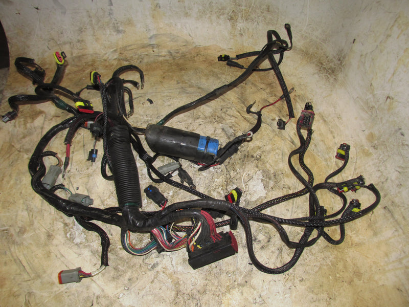 Evinrude Etec 175hp 2 Stroke Outboard Engine Wiring Harness (586802-G)