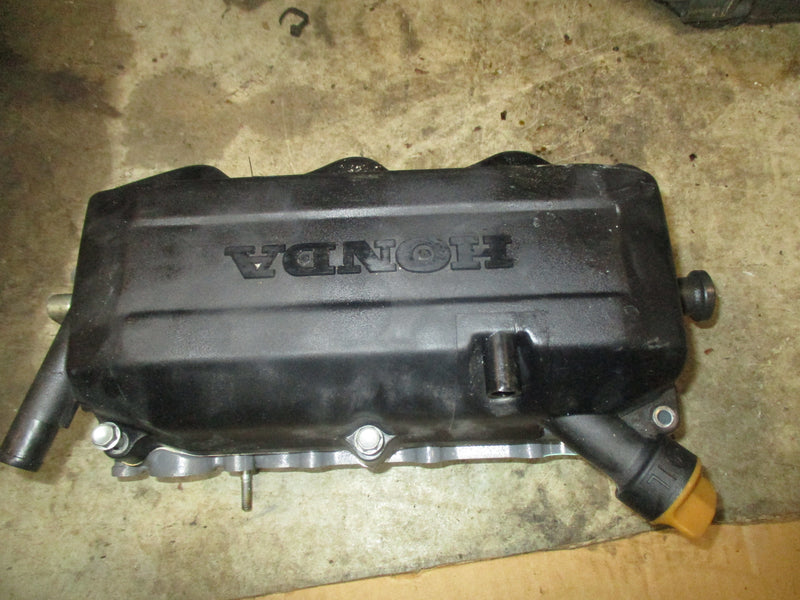 Honda 40hp 4 stroke outboard cylinder head