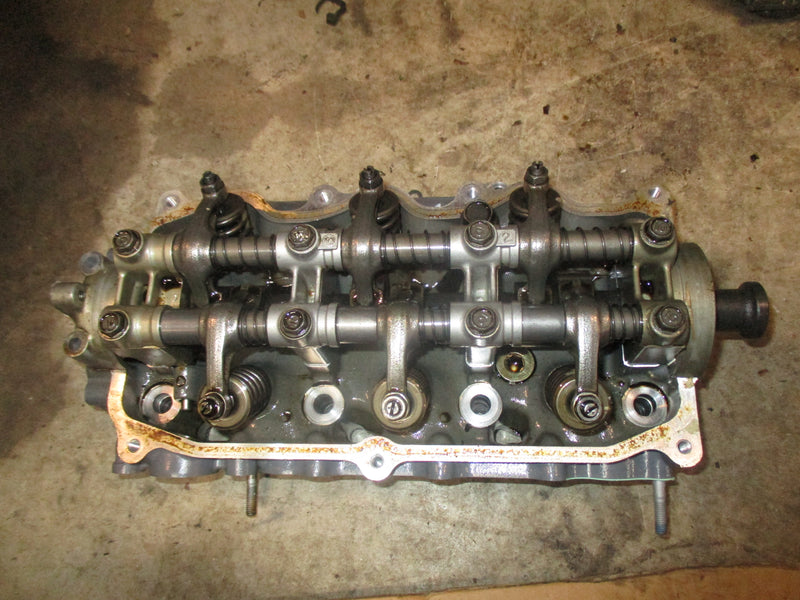 Honda 40hp 4 stroke outboard cylinder head