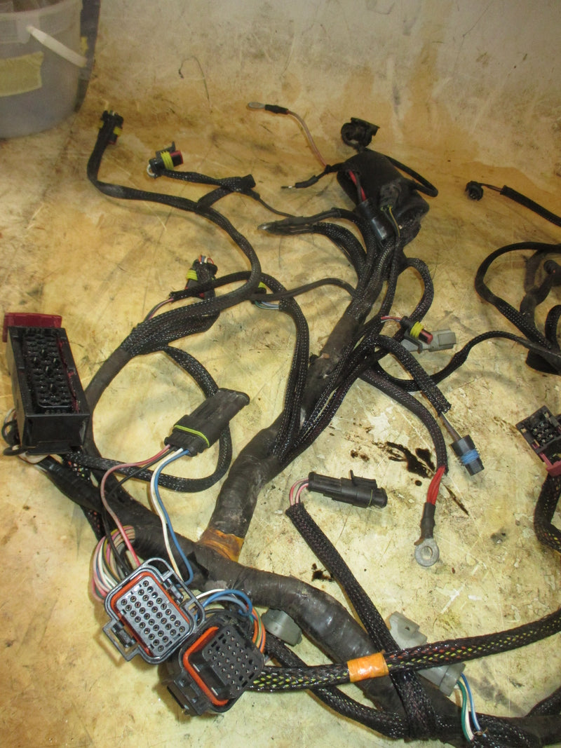 Evinrude E-Tech 115hp 2 stroke outboard Engine Wiring Harness (586891)